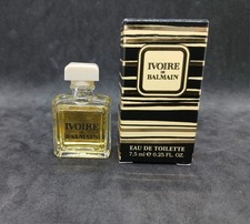 IVOIRE - EDT 7,5 ML de BALMAIN