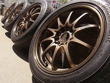 JDM roues RAYS VOLK RACING