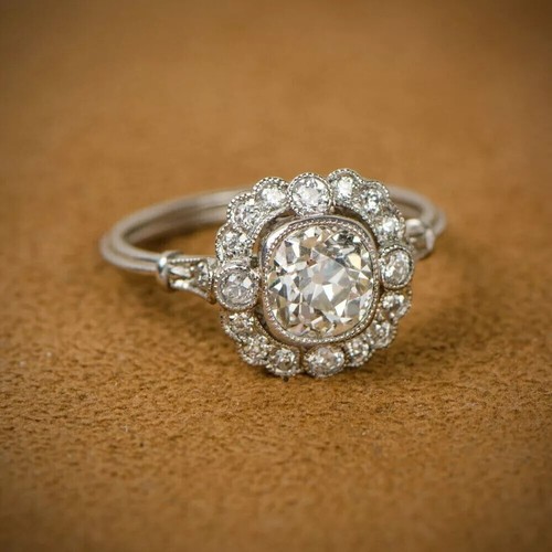 Bague mariage style vintage - mariage,