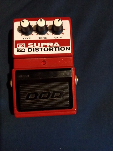 Vintage dod fx55c - vintage,