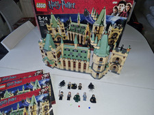 ?LEGO Harry Potter: Hogwarts Castle 4842, Château De Poudlard Tbe