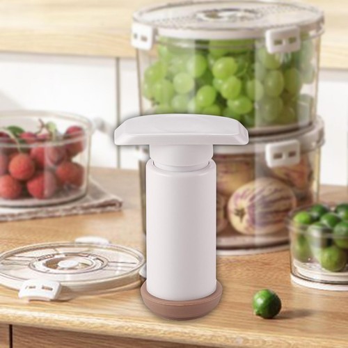 Mini scelleuse sous vide - , pour