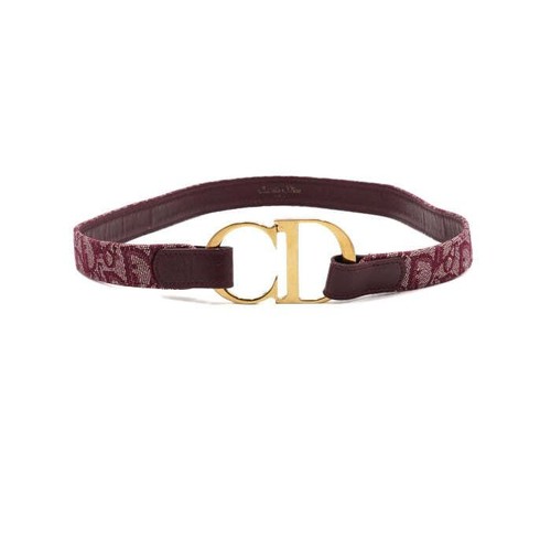 Dior ceinture cuir - dior, en