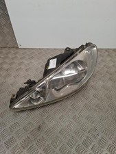 Optique avant principal gauche