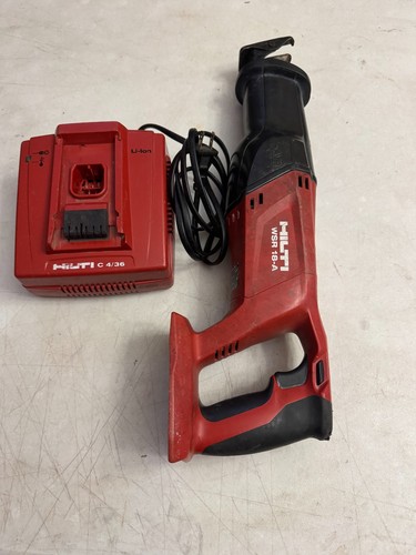 Hilti 18v wsr - 18v,