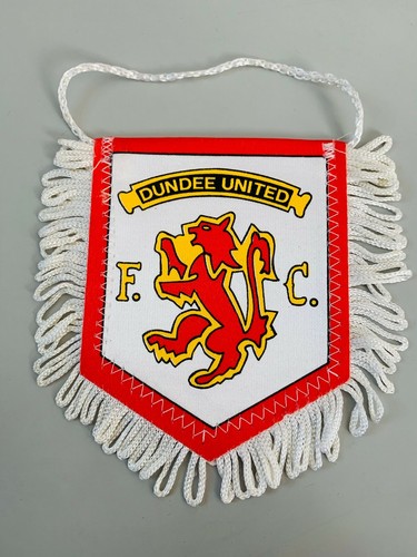 Dundee united fanion - dundee, fc