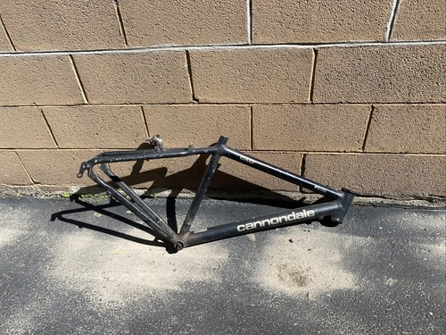 Cannondale f500 frame - cannondale,