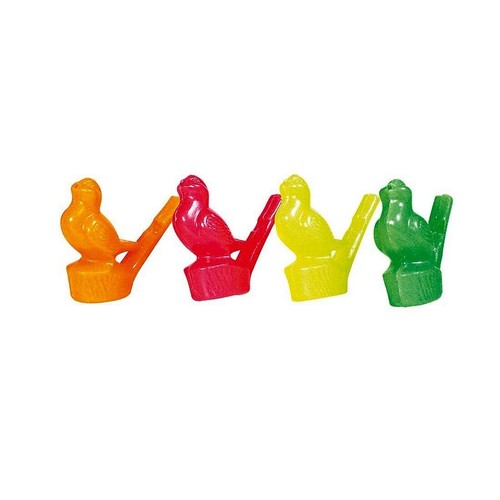 Lot sifflets à eau - de,