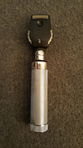 Welch allyn ophtalmoscope - welch,