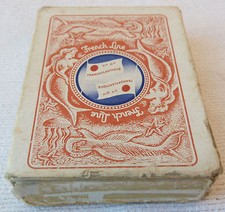 JEU DE 52 CARTES  BRIDGE