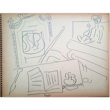 MOULY Marcel (1918-2008)