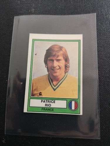 Patrice rio france sticker - patrice,