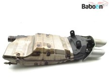 Silencieux d'échappement