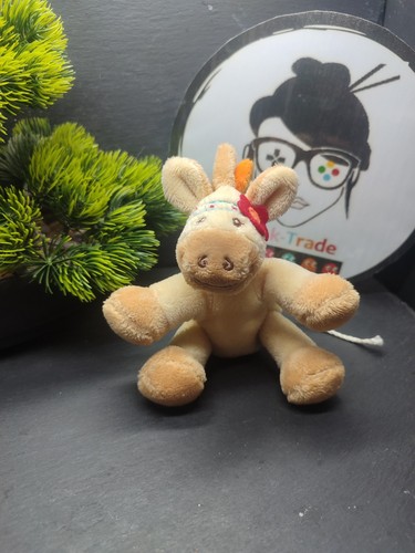 Mini doudou cheval - mini,