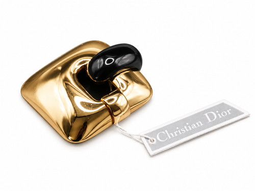 Christian dior broche - -,