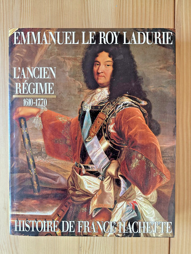 Roy ladurie l ancien - e., le