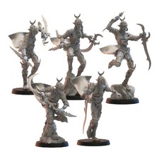 Elfes noirs - Furies