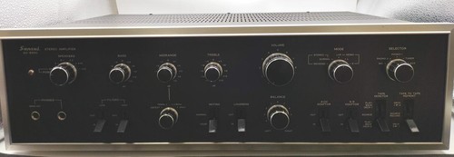 Sansui 8500 vintage - au-8500,