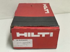 Hilti HSA M10x90/20/25 – Lot de 50 chevilles – Neuf – Fixation professionnelle