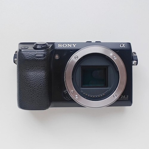 Sony alpha nex - nex-7, mirrorless