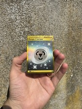 Carte Pokemon ENERGIE METAL 099/064 GOLD EV6.5 Fable Nébuleuse FA