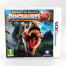 Combat de Géants Dinosaures