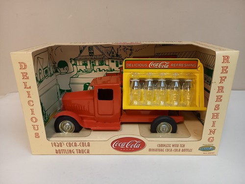 Camion coca cola des années - camion,