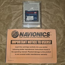 Navionics 1G904XL3 Marine