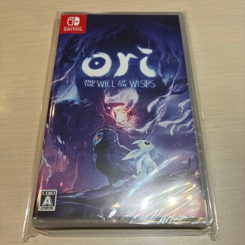 Ori and the - of,