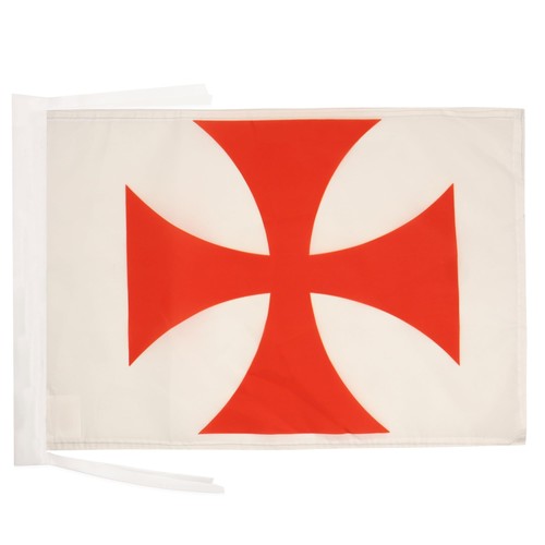 Drapeau templiers ordre - drapeau,