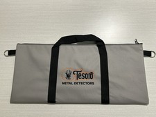 Tesoro Metal Detector "Carry