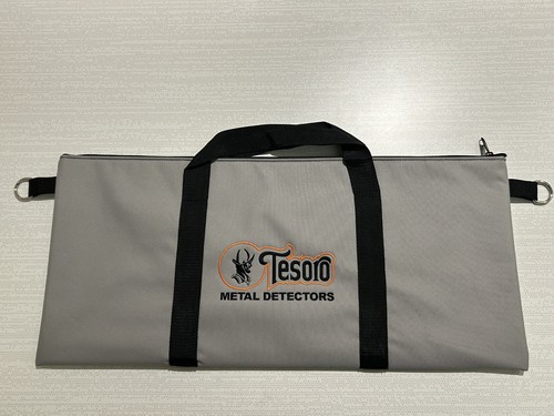 Tesoro metal detector carry - metal, "carry