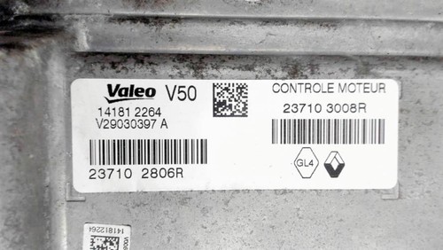 Calculateur moteur dacia - moteur,