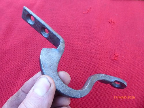 Ancien mentonnet fer - ancien,