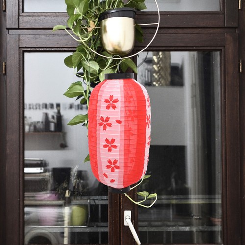 Lampion japonais ornement de - ,