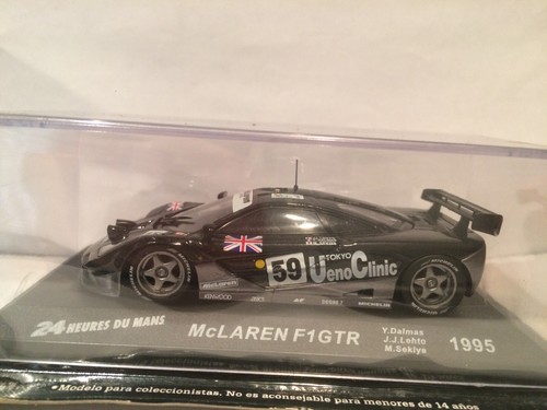 Mclaren gtr 1995 - 1995, 24