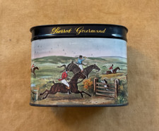 boîte ancienne en fer Pierrot