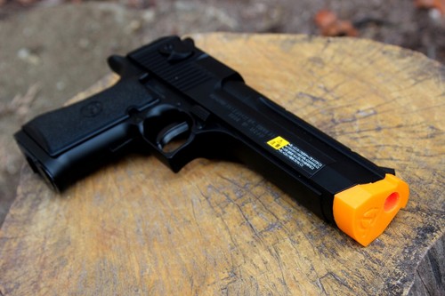 Hammer and sickle muzzle for - hammer,
