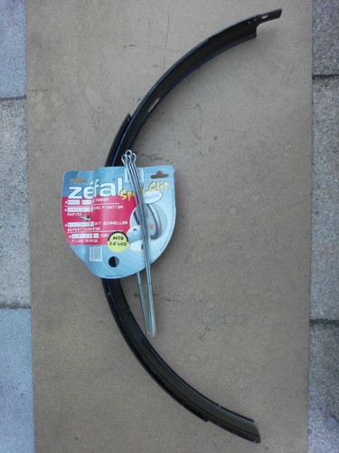 Garde boue vélo avant - , /
