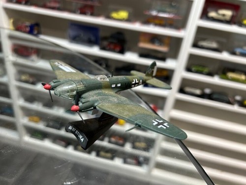 Avion corgi 33701 - 33701, heinkel