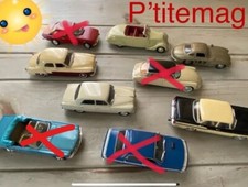 Lot A1 :5€ voiture au choix