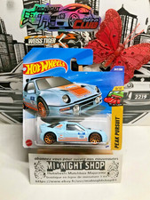 hot wheels ford rs200 gulf