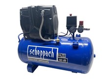 Compresseur silencieux Scheppach HC25si 230V 50Hz 2HP - 50L - 8 bar 60dB(A)
