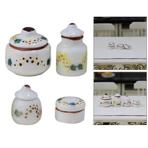 Pièces maison de - piÈces, 1:12
