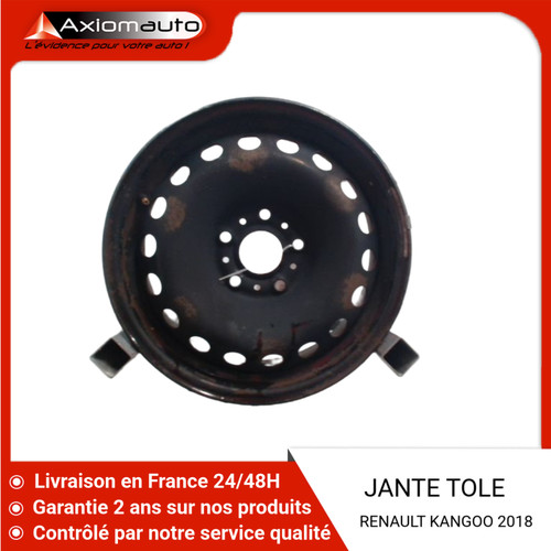 Jante tole renault - 🇫🇷,