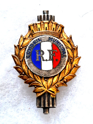 Insigne conseil - insigne,