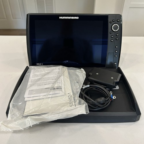 Hummingbird helix 12x msi gps - helix, msi+