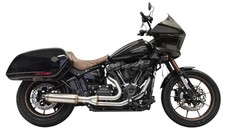 Système d'échappement Road Rage 2 en 1 Bassani Xhaust Harley-Davidson Softail...