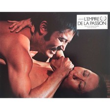 L'EMPIRE DE LA PASSION Photo de film N1 - 21x30 cm. - 1978 - Tatsuya Fuji, Nagis