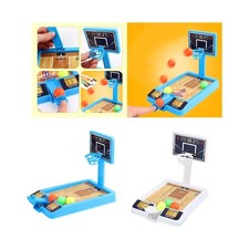 Jeu de basket-ball de bureau de jouet de machine de sports de table pour
